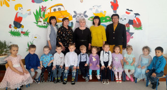 День дошкольного работника.